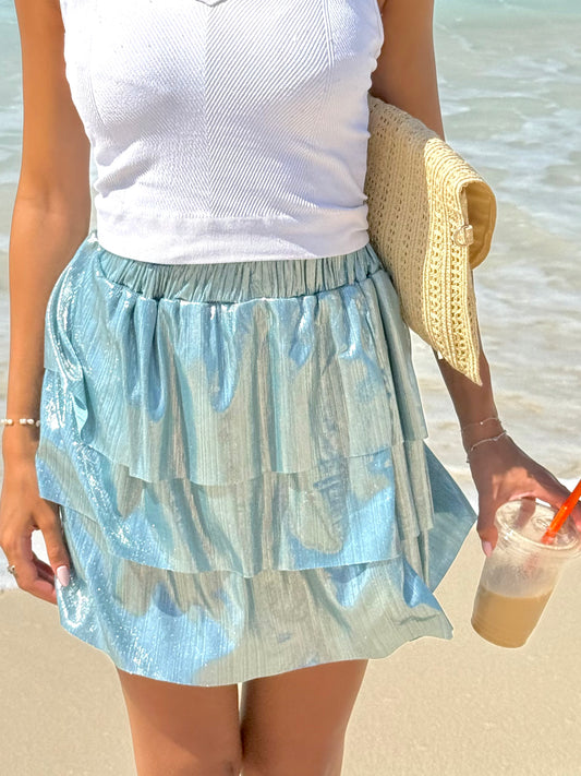 Dream Ruffle
